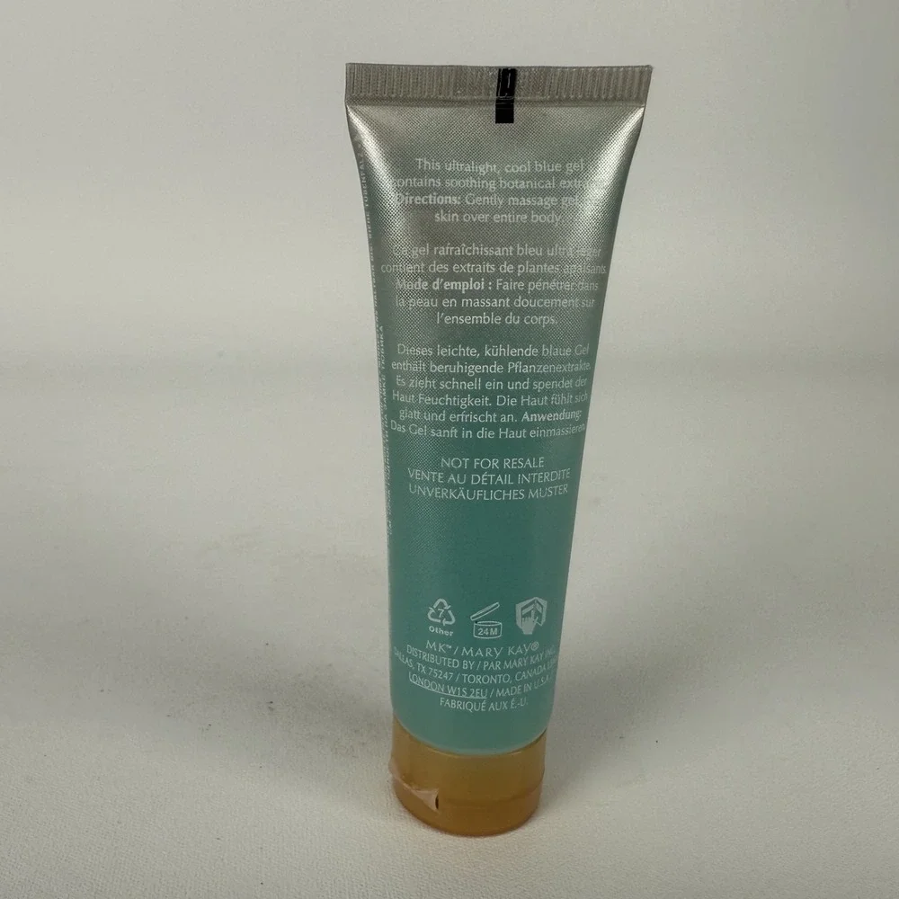 Mary Kay Sun Care Travel Set SPF 30 Sunscreen Tanning Lotion Replenishing Gel Ne